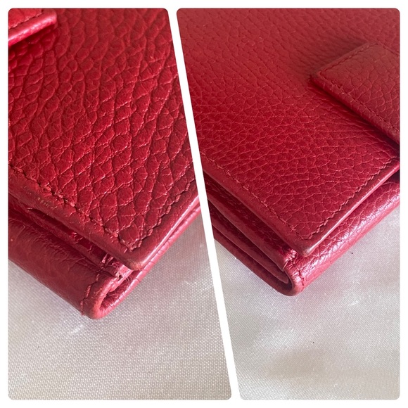 Gucci short wallet - Picture 4 of 14